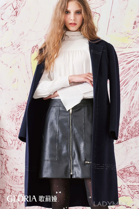 歌莉娅环球之旅第37站澳大利亚袋鼠岛春夏系列发布