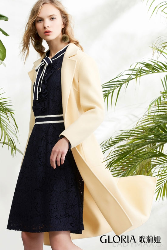 歌莉娅环球之旅第37站澳大利亚袋鼠岛春夏系列发布