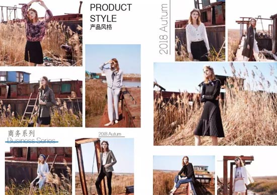 婕妮熙女装2018冬季新品订货会将于6月20日在杭州隆重召开