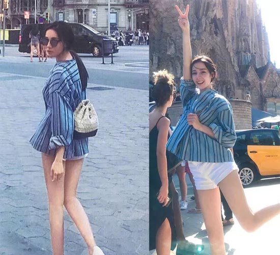 阁兰苏珊女装 致敬六一 致不想长大的我们