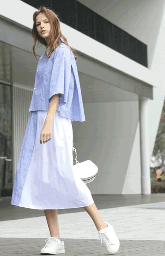 阁兰苏珊女装 致敬六一 致不想长大的我们