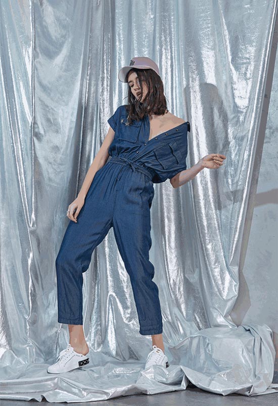 卡布依女装六一好礼 给“社会人儿”不一样的儿童节