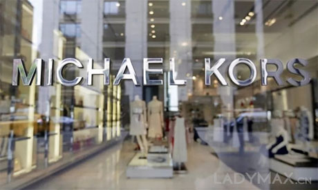 Michael Kors失守美国市场股价急挫11%;CK第一季度收入大涨