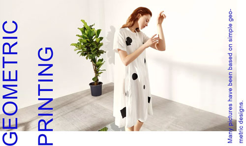 唯弋VISVIOCO<a  data-cke-saved-href='http://news.china-ef.com/list-83-1.html' href='http://news.china-ef.com/list-83-1.html'  style='text-decoration:underline;'  target='_blank'>女装</a> 几何印花给你简约的美