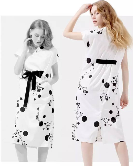 YUANSHANGER缘尚儿女装 生活‘圆’动力 LIFT STYLE