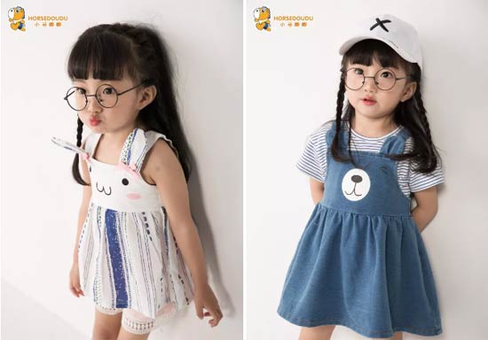 小马嘟嘟童装：生二胎必学的六种搭配风格