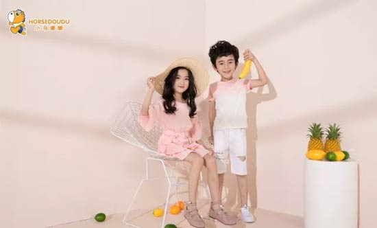 小马嘟嘟童装：生二胎必学的六种搭配风格