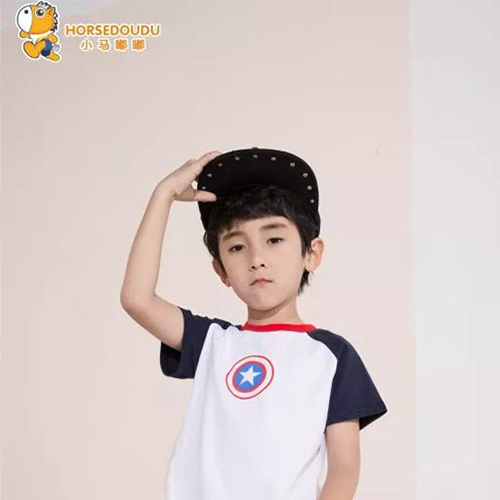 小马嘟嘟童装：生二胎必学的六种搭配风格