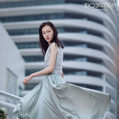 在快时光里把生活过成诗 例外女装新品上新