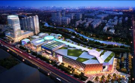 汇嘉集团加速布局新疆 昌吉汇嘉时代购物中心下半年将开
