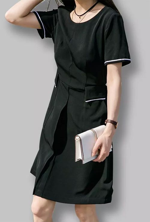 YUNSHUO允硕女装:即使衣柜再满 总缺下一件