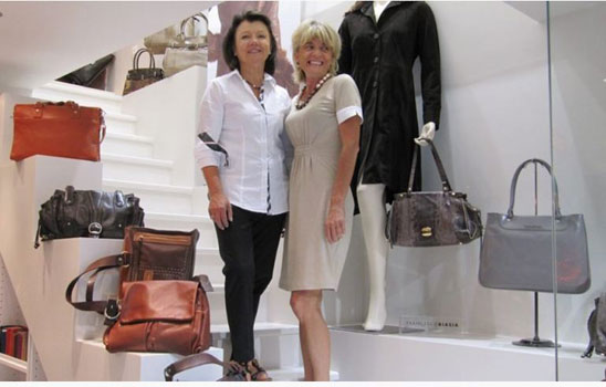 MacDouglas专卖店形象展示