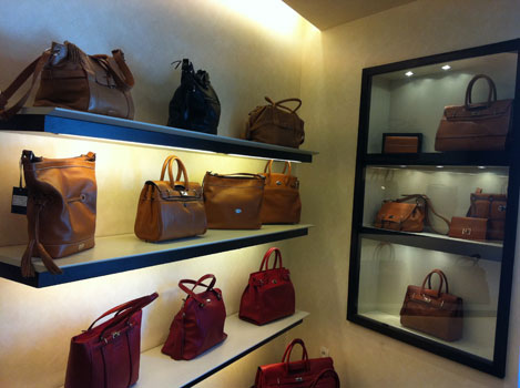 MacDouglas专卖店形象展示