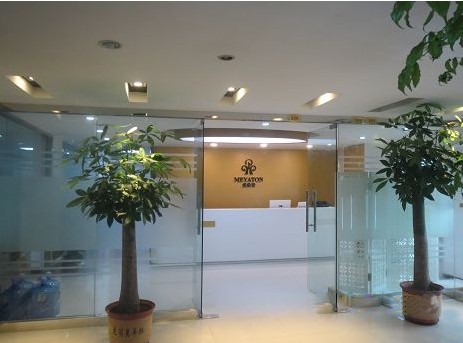 美雅登店面形象