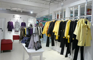 Rlosa路莎品牌服饰专卖店