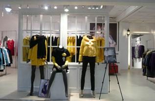 Rlosa路莎品牌服饰专卖店