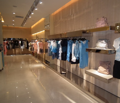 怡惟专卖店形象