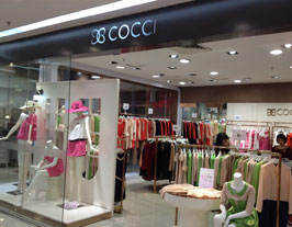 可姿.伊-COCCI店铺形象