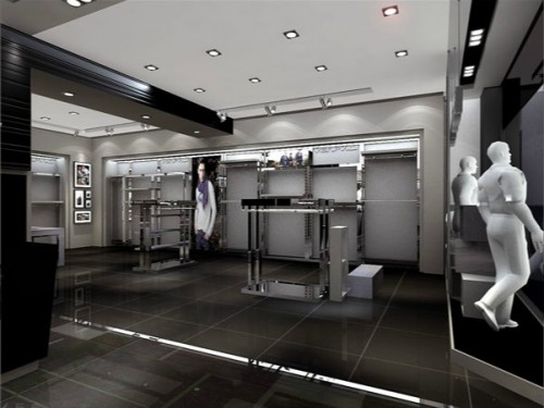 玮尼维希-VENIVICI店铺效果图