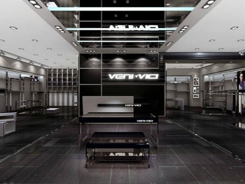 玮尼维希-VENIVICI店铺效果图