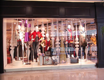 佩吉PAGEONE 20112年终端