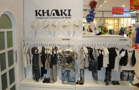 卡琪屋加盟店店铺形象展示