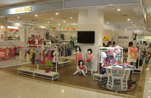 卡琪屋加盟店店铺形象展示