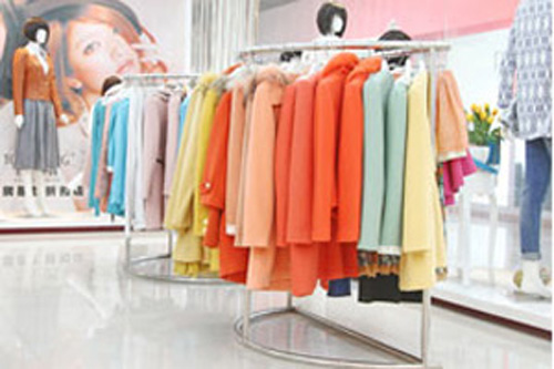 夺宝奇兵 店铺形象图