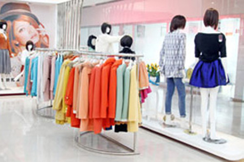 夺宝奇兵 店铺形象图