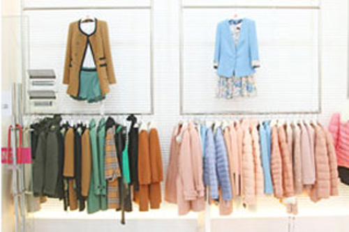 夺宝奇兵 店铺形象图