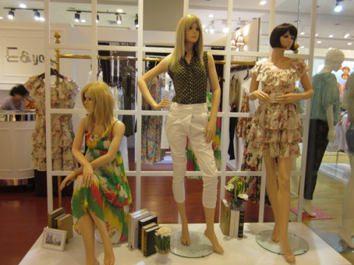 女装伊可爱店铺