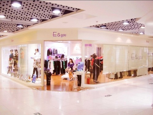 女装伊可爱店铺