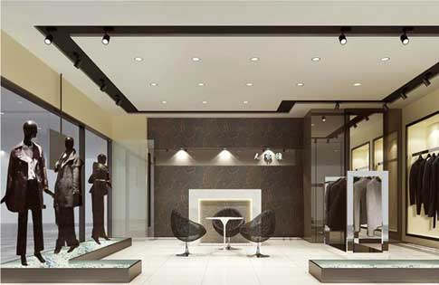 人弗缘加盟店店铺形象展示