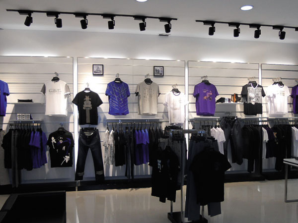 安缇娜女装店铺展示