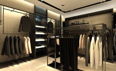 奥赛德斯店面形象图