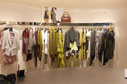 H-X韩轩店面展示