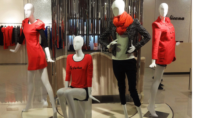 Anlieana直营店形象