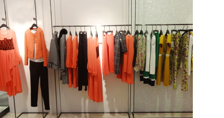 Anlieana直营店形象