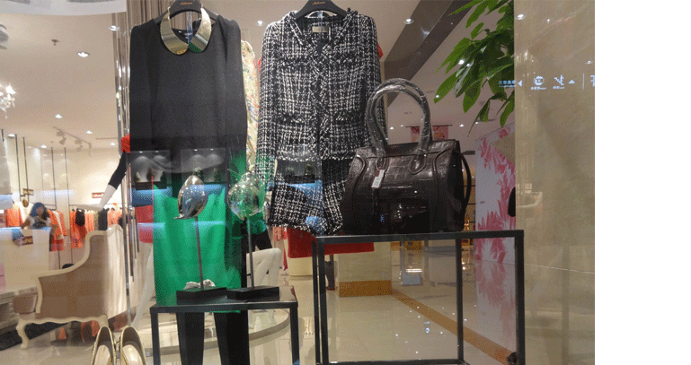 Anlieana直营店形象