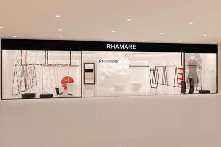 瑞玫尔终端形象图