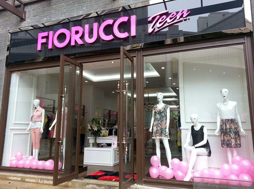 fiorucci终端形象