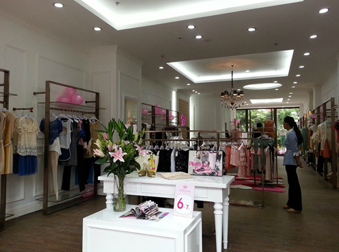 fiorucci终端形象