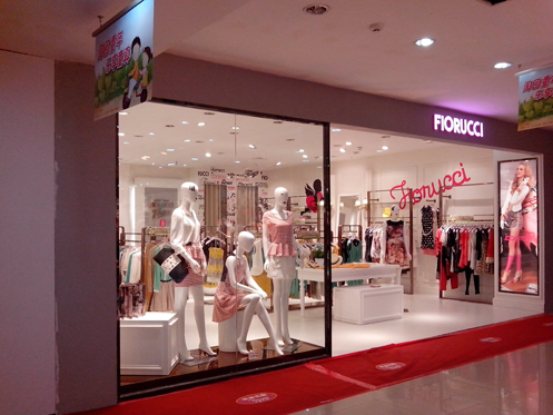 fiorucci终端形象