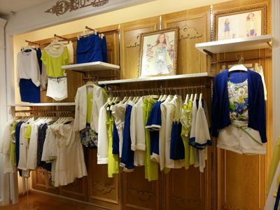 uniquestory非常物语店铺形象