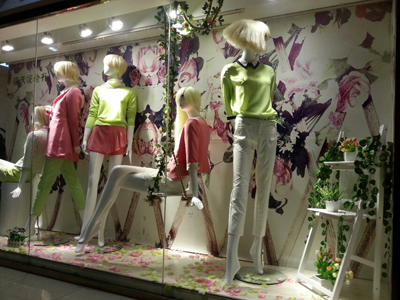 uniquestory非常物语店铺形象