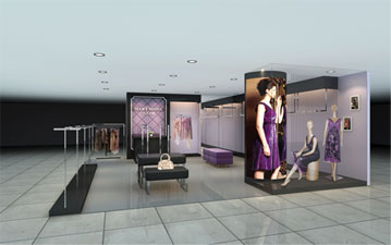 玛莉梦娜女装店