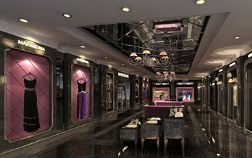 玛莉梦娜女装店