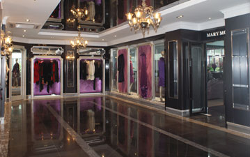 玛莉梦娜女装店