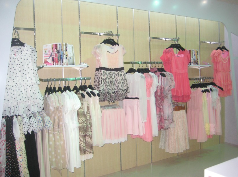 阿珍妮店面形象展示