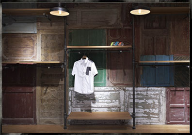 第二印象店铺三